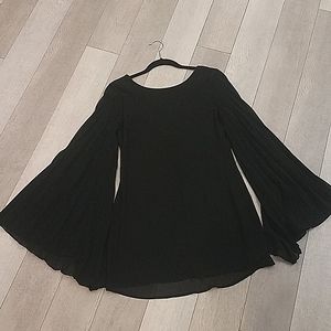 San Joy Bell Sleeve 'Harmony'Dress